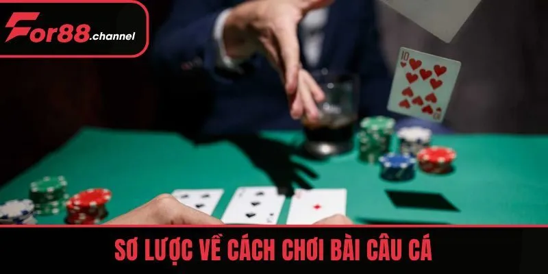 Sơ lược về cách chơi bài Câu Cá