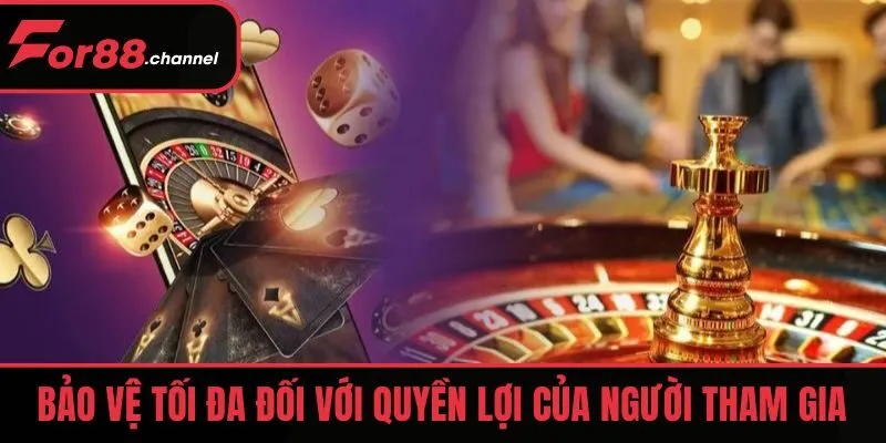 Điều khoản điều kiện bảo vệ tối đa đối với quyền lợi